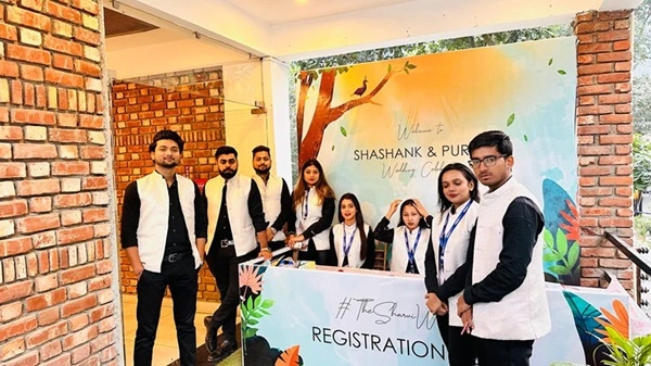 Event Manpower in Dehradun - Professional Event Staffing Services